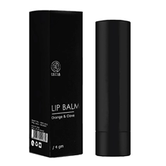 Orange & Clove Lip Balm